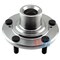 Wjb WHEEL HUB SPINDLE SPK006 - alternate 1